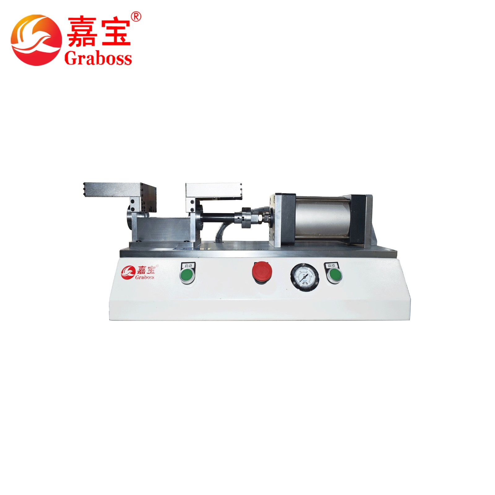 齿轮与轴承自动组装治具